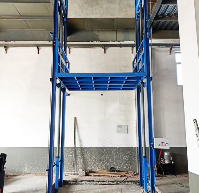 廊坊升降平台安装常见问题及防控措施