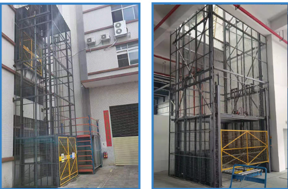 廊坊导轨式升降平台规格与安装要求