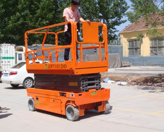 廊坊移动式升降平台规格与使用规范