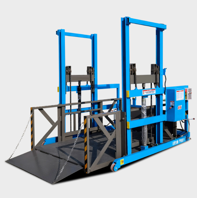 廊坊移动式卸货平台