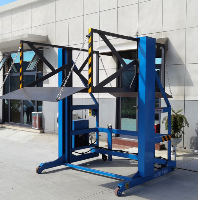 廊坊装卸货平台