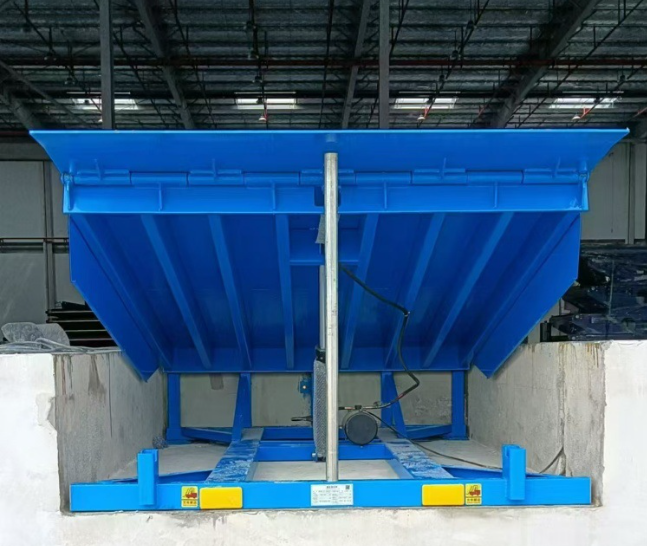 廊坊固定式登车桥