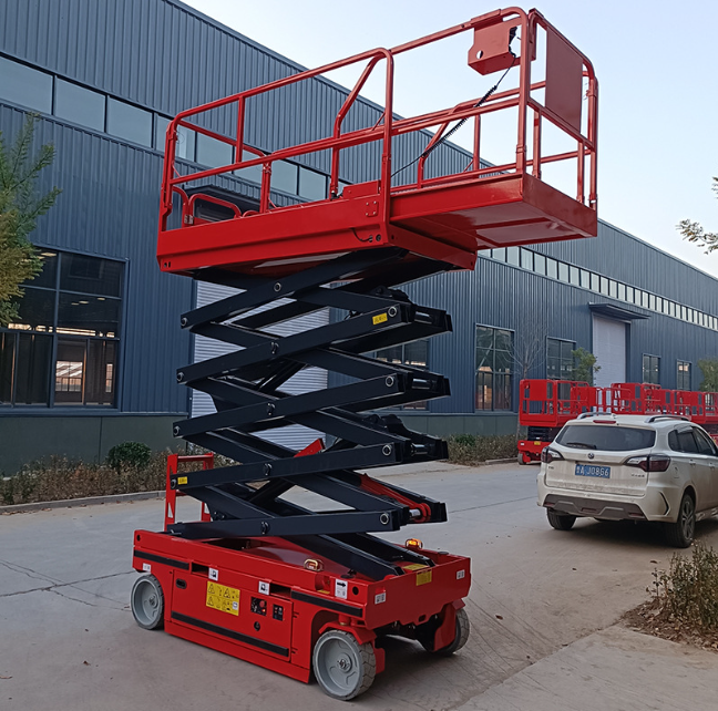 廊坊自行走升降机