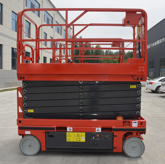 廊坊自行走升降机