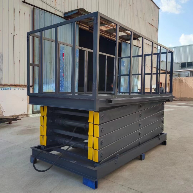 廊坊固定式升降平台