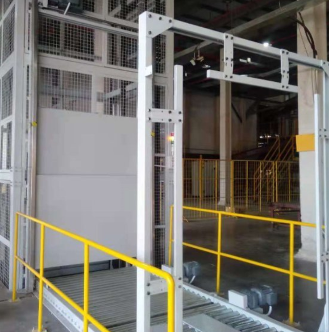 廊坊连续式提升机